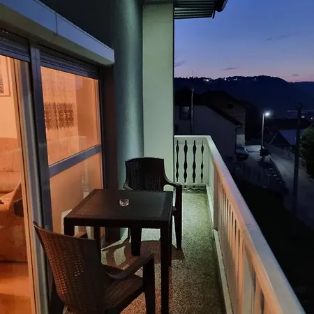 Sabina Apartment Bosanska Krupa