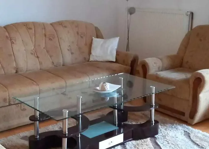 Apartmán Sabina Bosanska Krupa